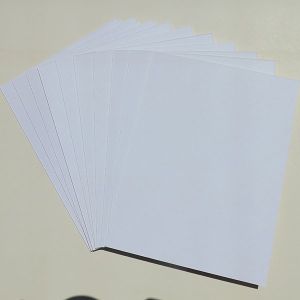 Acid Free Mount Backing Board-A3 (50 pack)