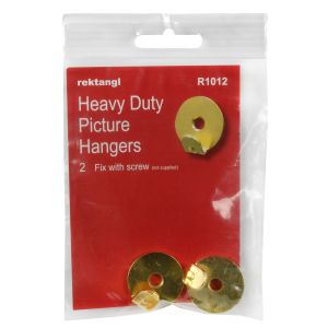 Heavy Duty Picture Hangers