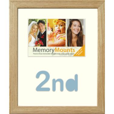 Memory Mount - 2nd Anniversary