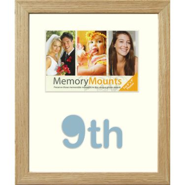 Memory Mount - 9th Anniversary