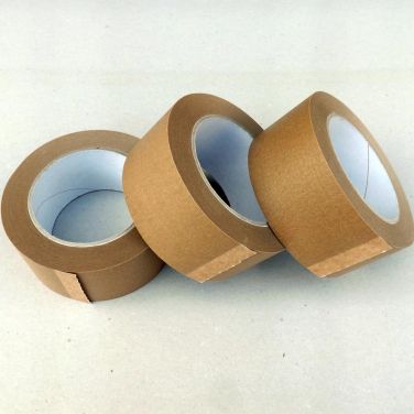 Self Adhesive Brown Picture Framing Tape