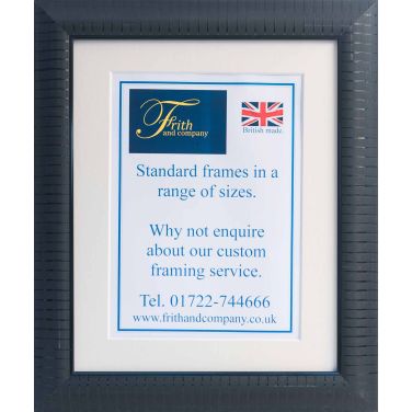 Lexington Black Frame by Frith and Company 