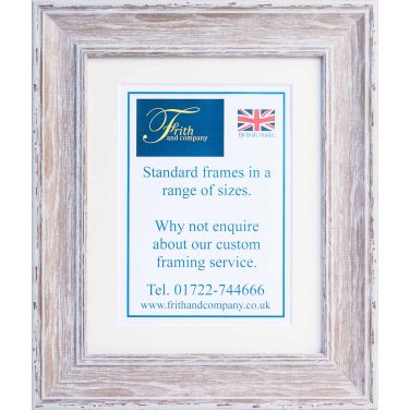 Dark Wash Frame by Frith and Company