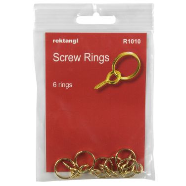 Screw Rings for Frames