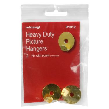 Heavy Duty Picture Hangers