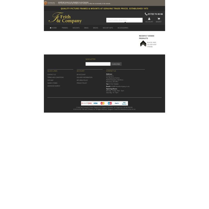 main product photo