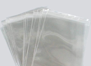 Cello Bags, Available In Various Sizes To Suit Your Requirements